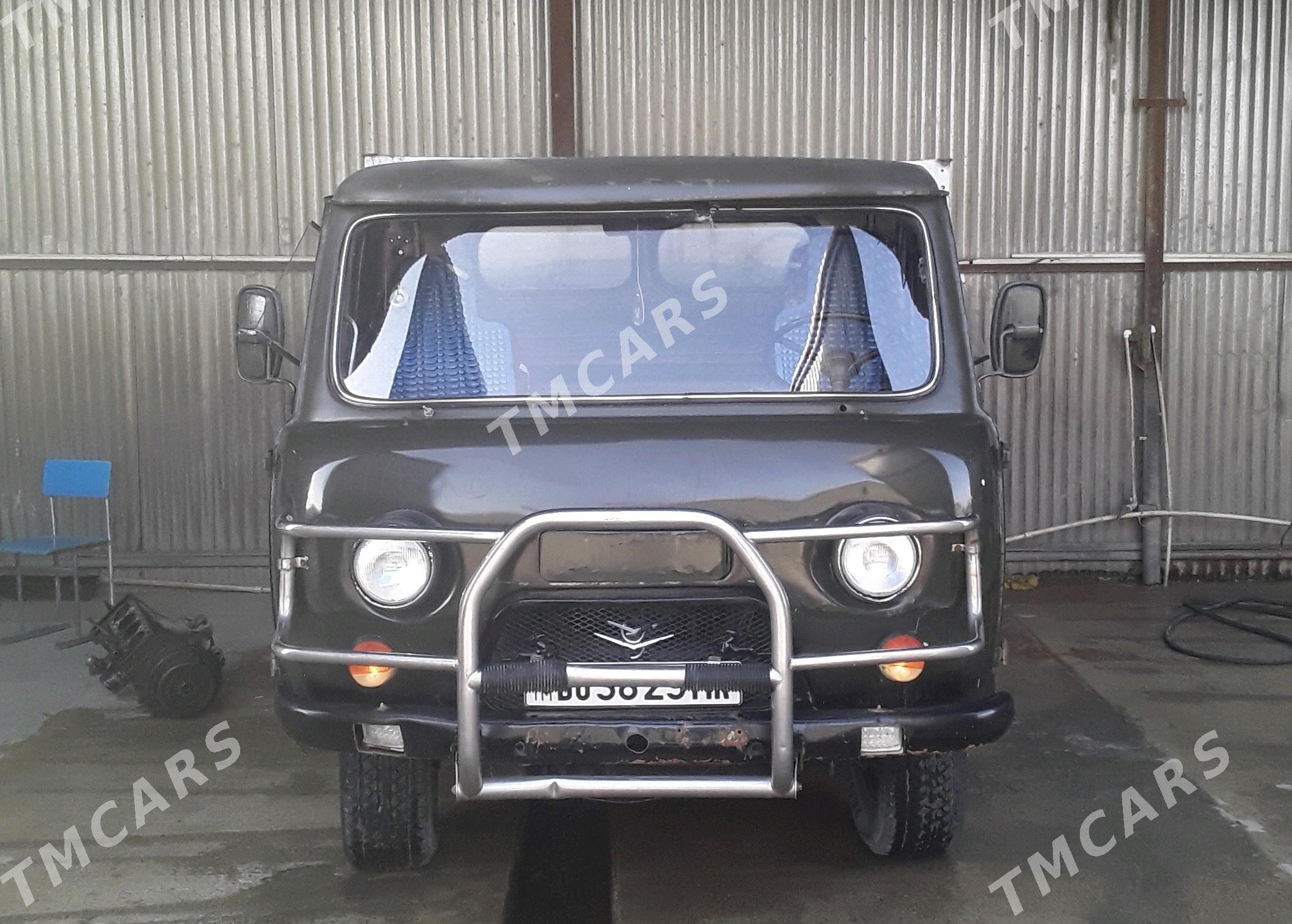 UAZ 2206 1987 - 40 000 TMT - Mary - img 2