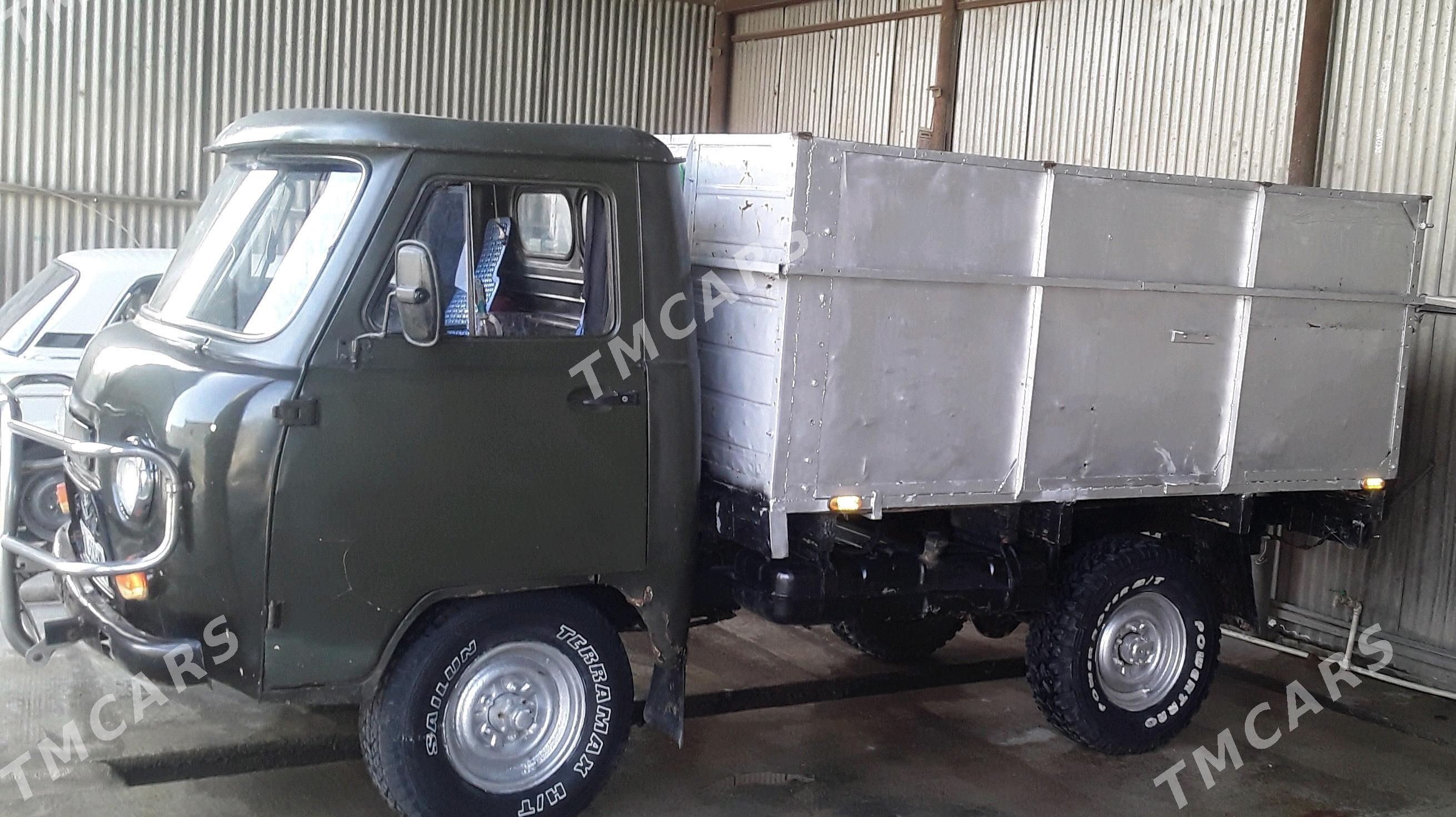 UAZ 2206 1987 - 40 000 TMT - Mary - img 3