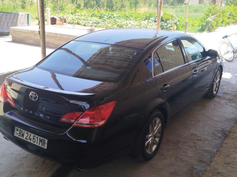 Toyota Avalon 2005 - 175 000 TMT - Mary - img 5