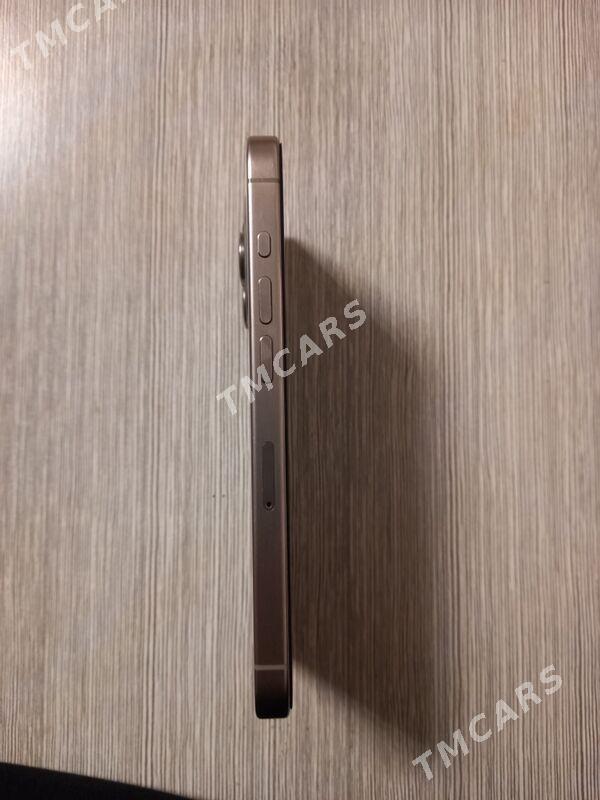IPhone 15pro - Туркменабат - img 5