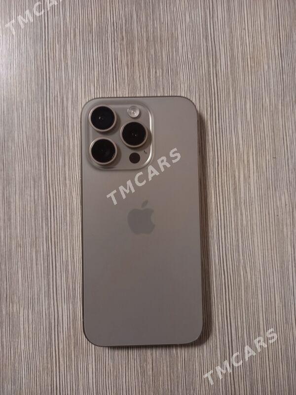 IPhone 15pro - Туркменабат - img 4