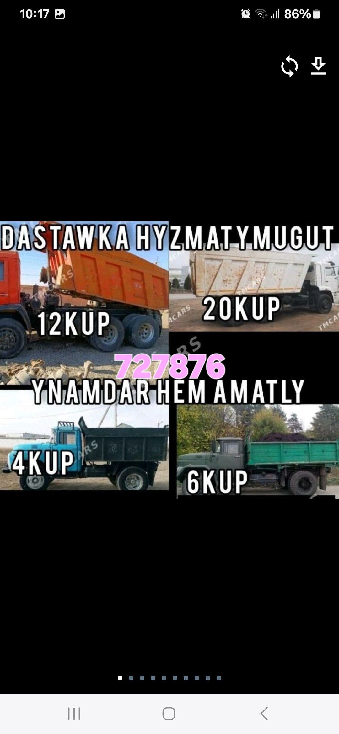 mıtı sement kerpic seben graby toyun - Bedew - img 8