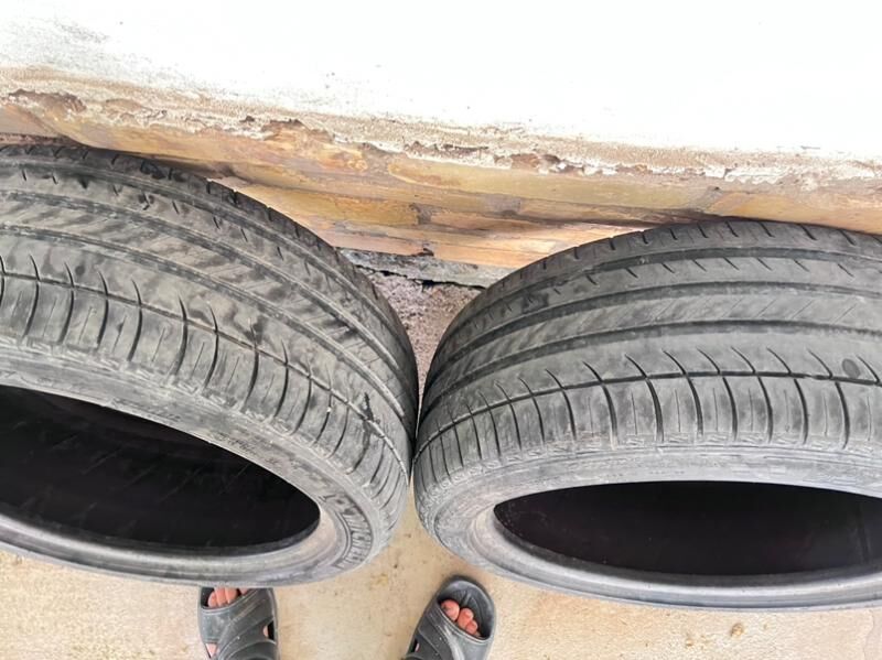 Michilen 215/45.17 300 TMT - Daşoguz - img 3
