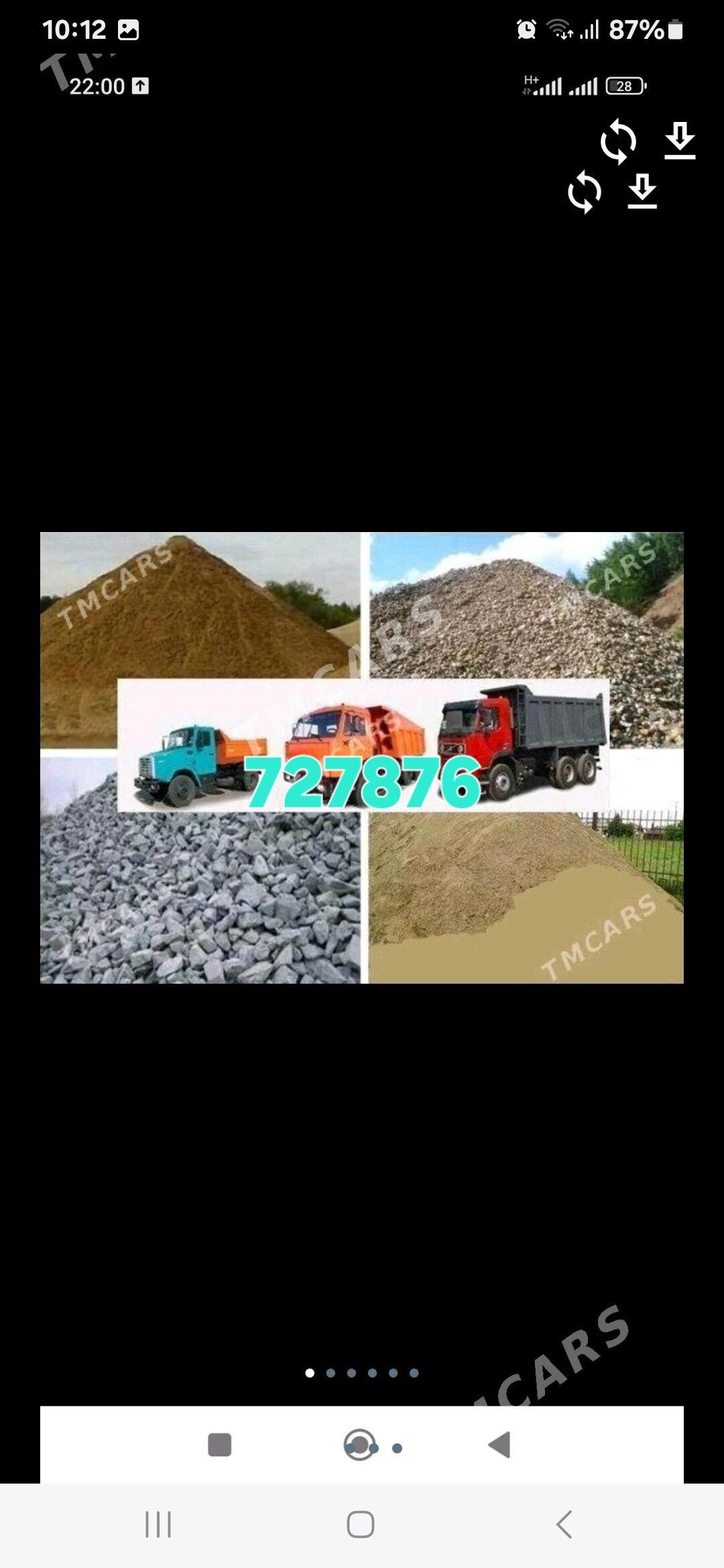 mıtı sement kerpic seben graby toyun - Bedew - img 3