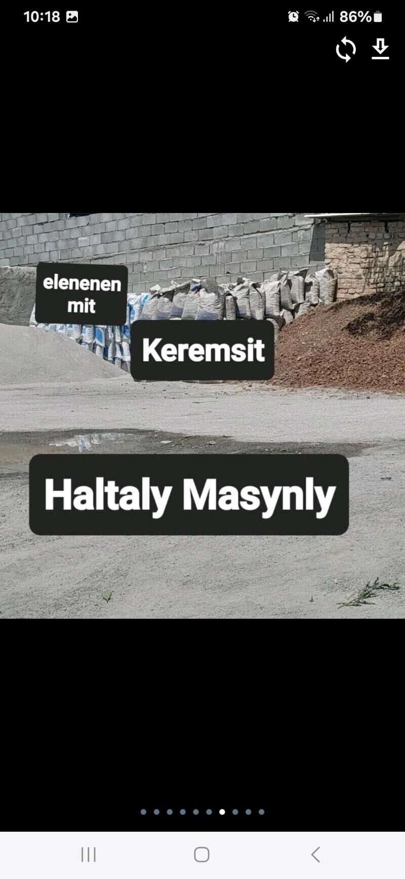 mıtı sement kerpic seben graby toyun - Bedew - img 6