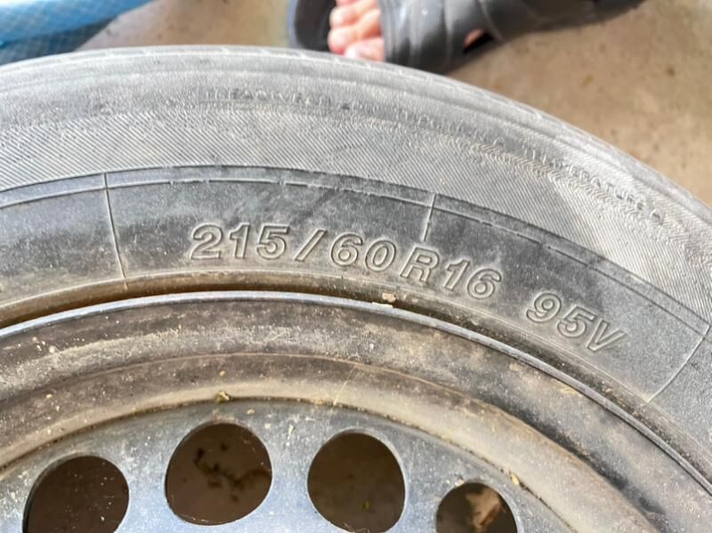 Michilen 215/45.17 300 TMT - Daşoguz - img 8