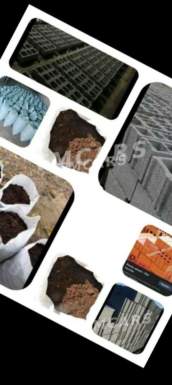 mıtı sement kerpic seben graby toyun - Bedew - img 10