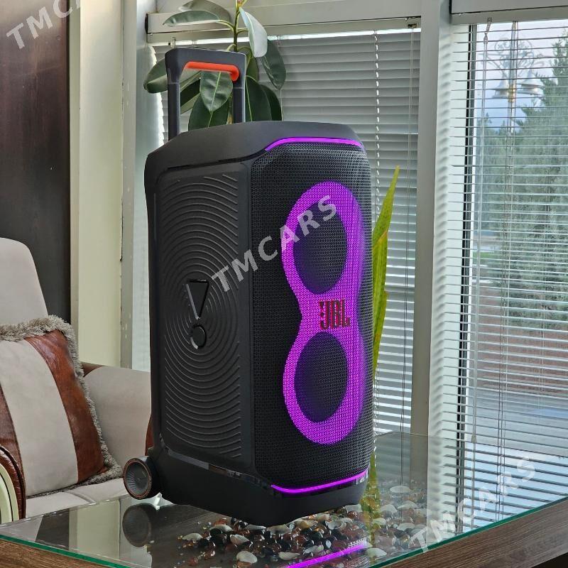 JBL Partybox 320 kalonka - Ашхабад - img 4