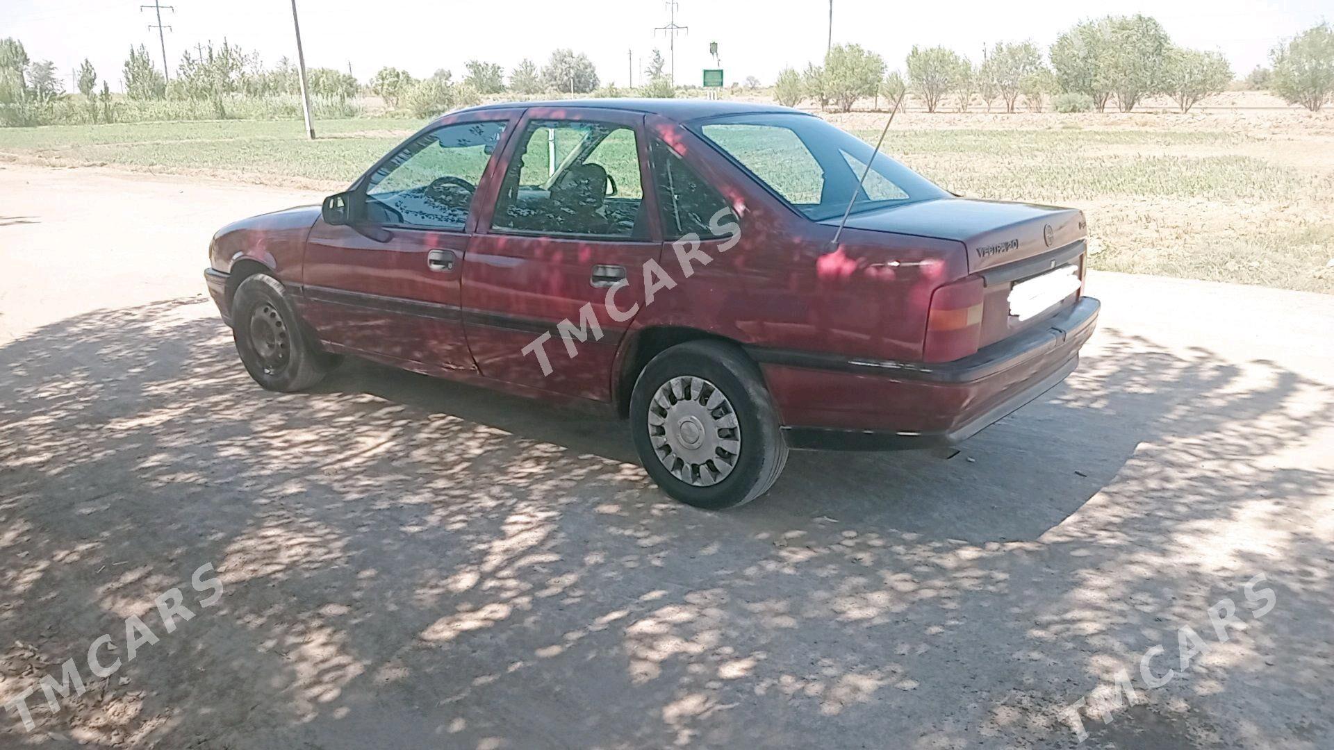 Opel Vectra 1992 - 35 000 TMT - Гороглы (Тагта) - img 2