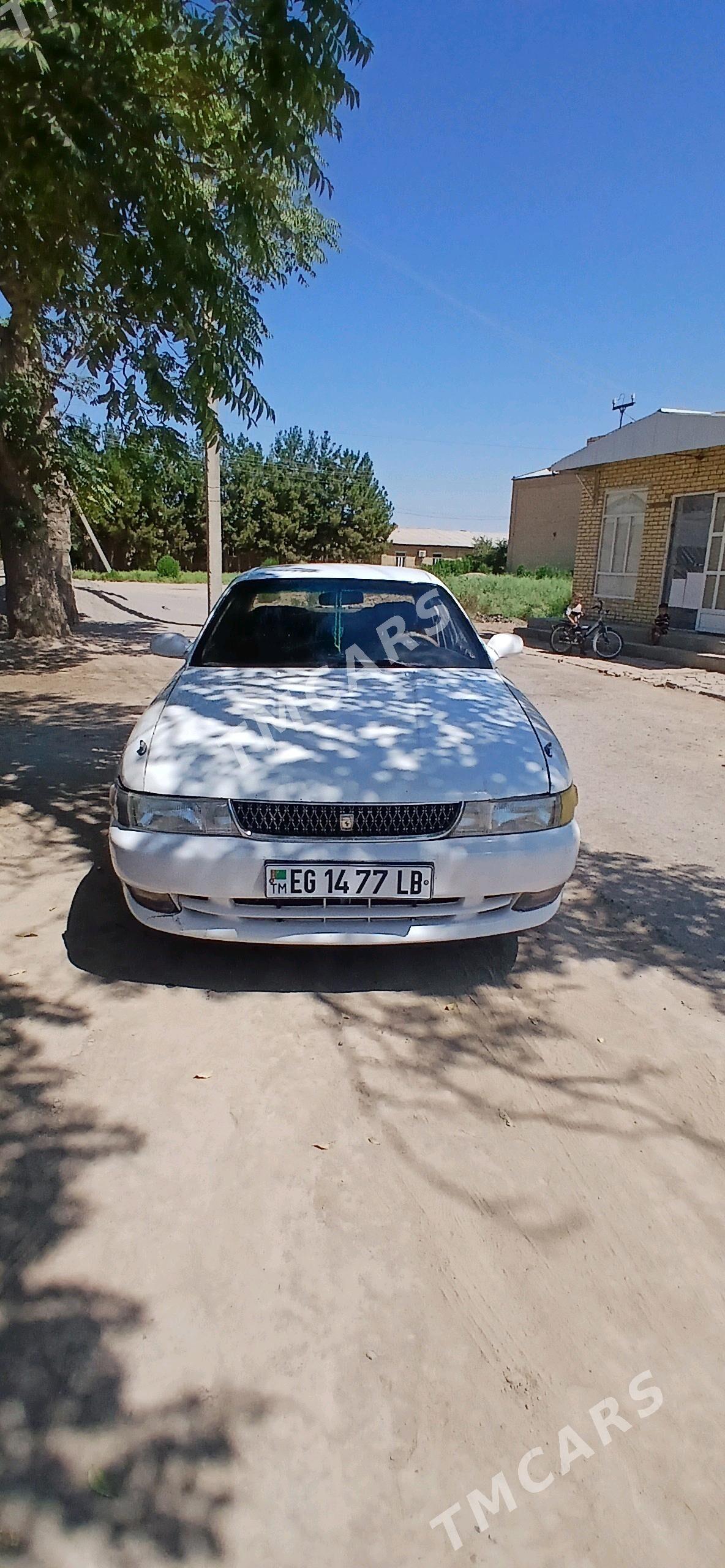 Toyota Chaser 1994 - 35 000 TMT - Saýat - img 5