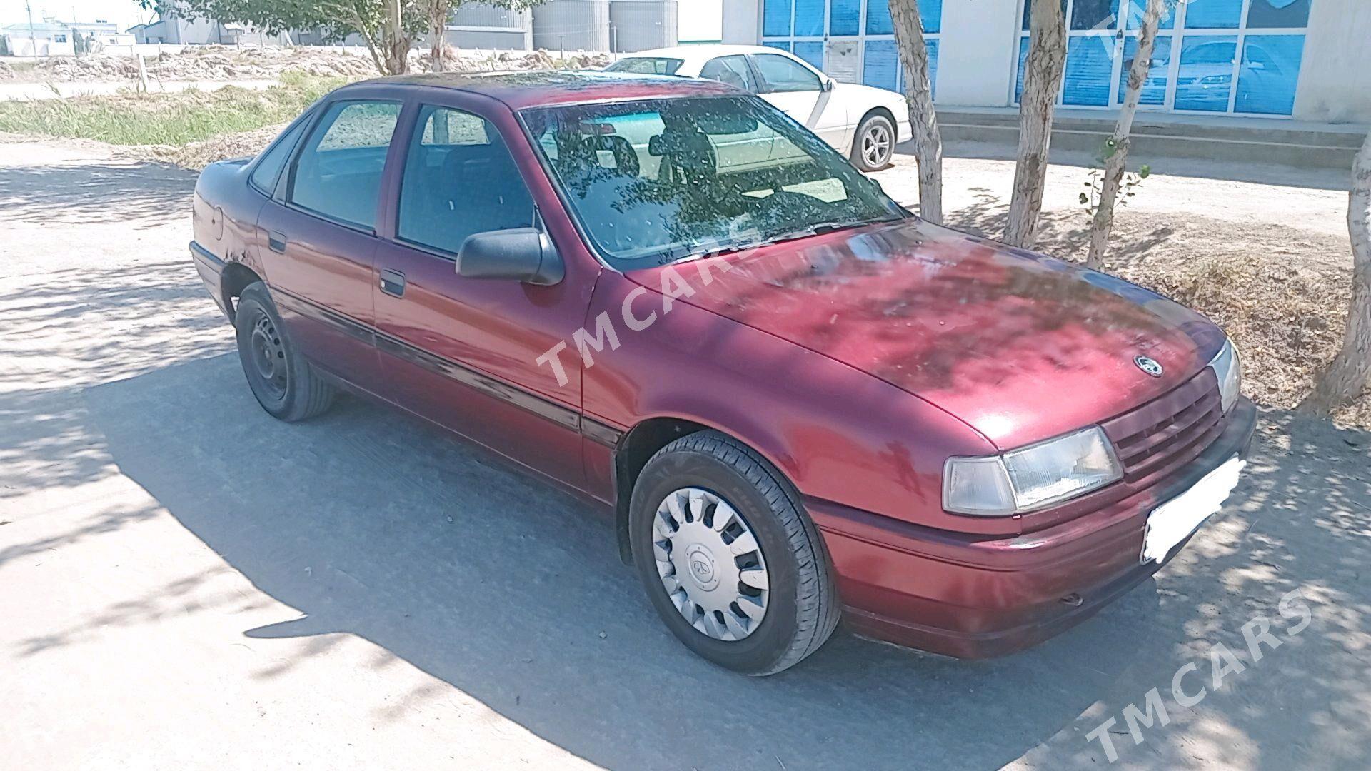 Opel Vectra 1992 - 35 000 TMT - Гороглы (Тагта) - img 3