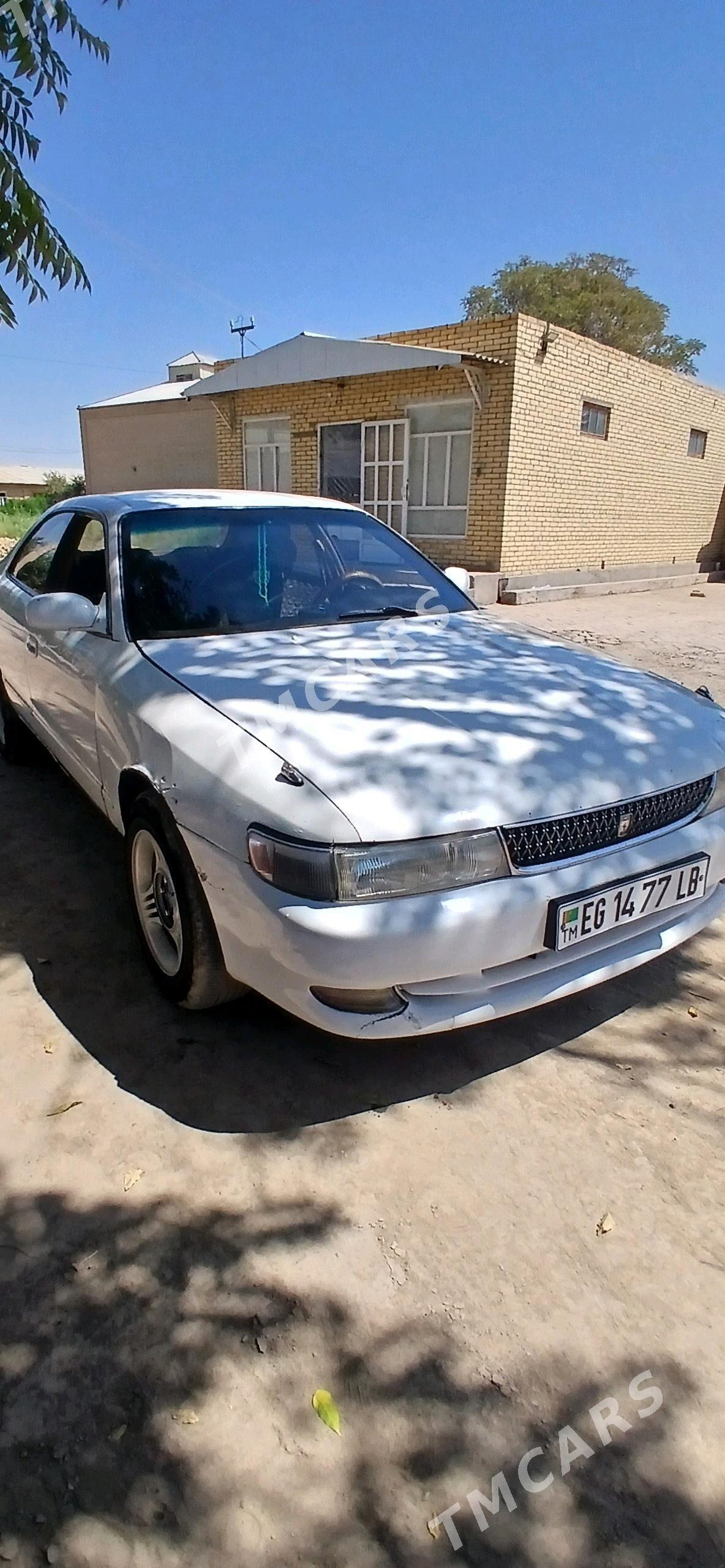 Toyota Chaser 1994 - 35 000 TMT - Saýat - img 4