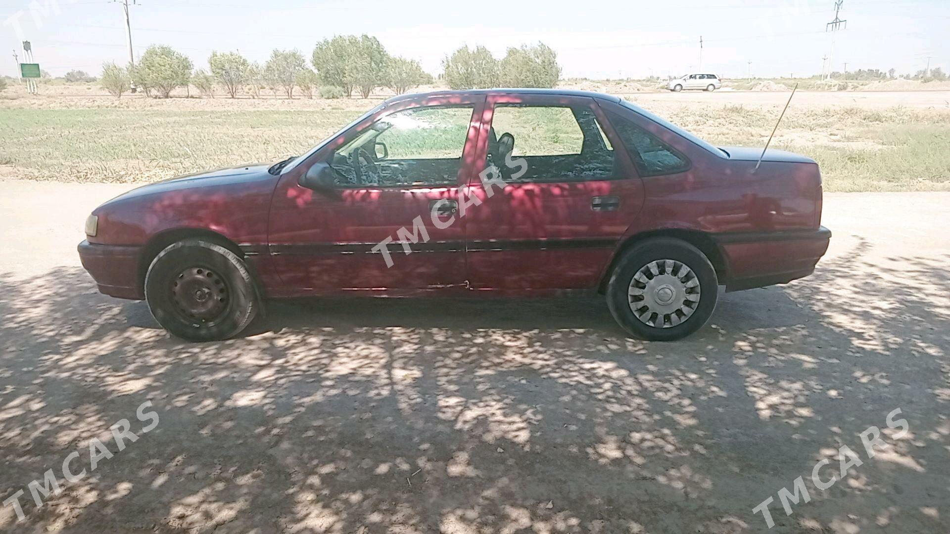 Opel Vectra 1992 - 35 000 TMT - Гороглы (Тагта) - img 4