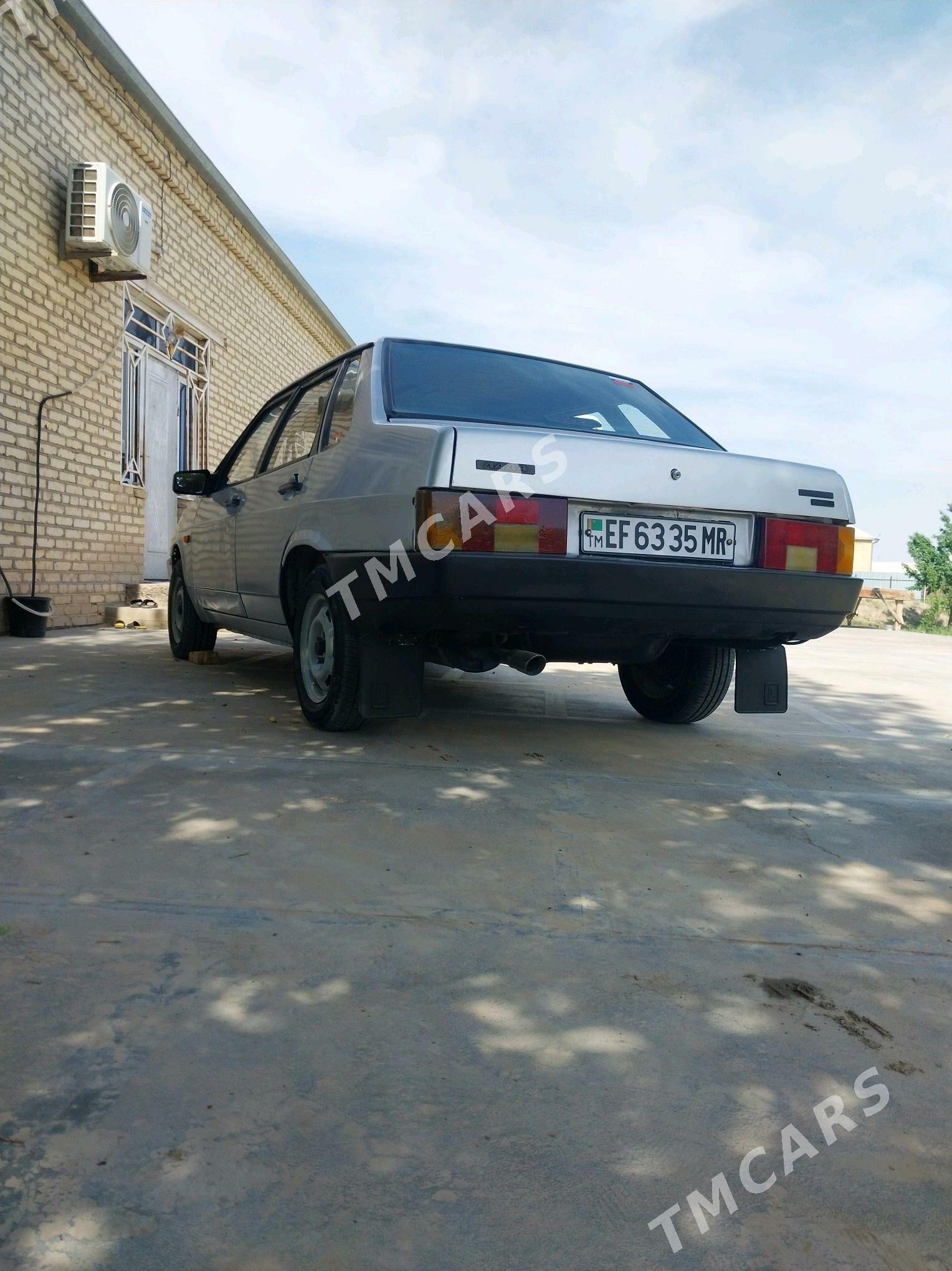 Lada 21099 2004 - 27 000 TMT - Мары - img 1