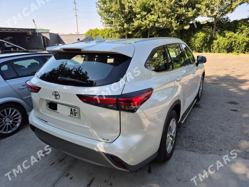 Toyota Highlander 2021 - 525 000 TMT - Ашхабад - img 3