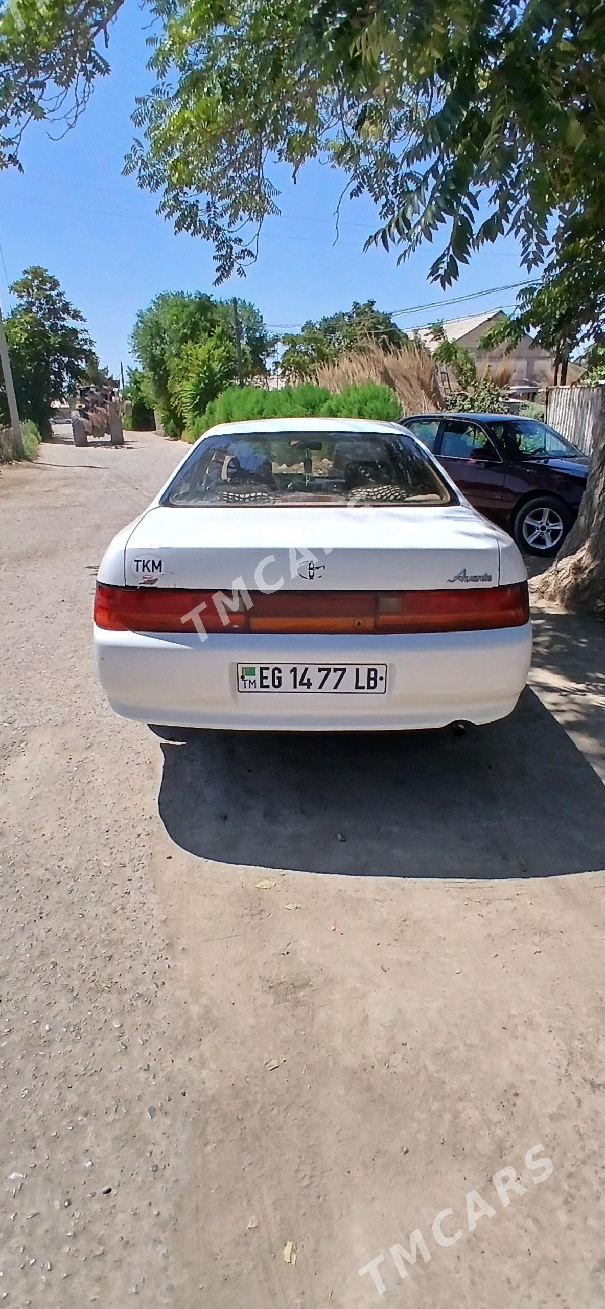 Toyota Chaser 1994 - 35 000 TMT - Saýat - img 8