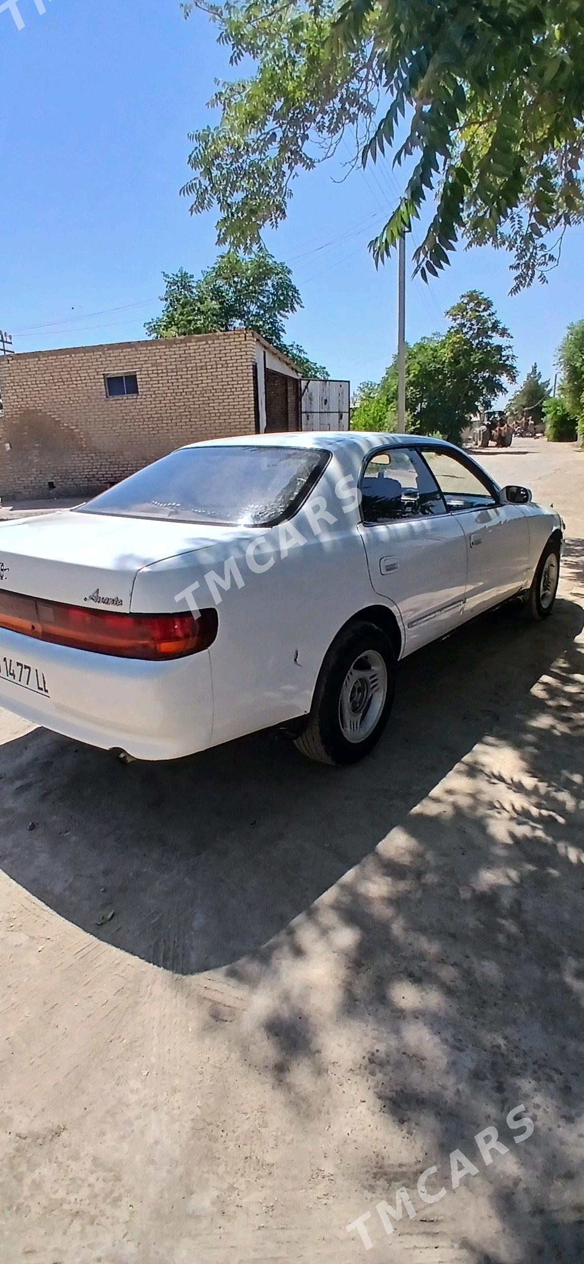 Toyota Chaser 1994 - 35 000 TMT - Saýat - img 6