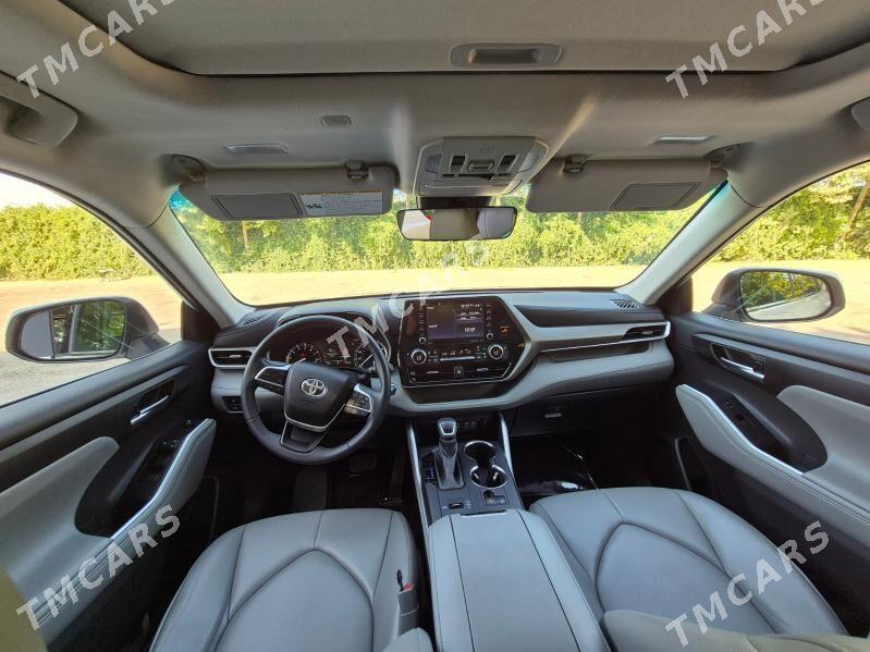 Toyota Highlander 2021 - 525 000 TMT - Ашхабад - img 5