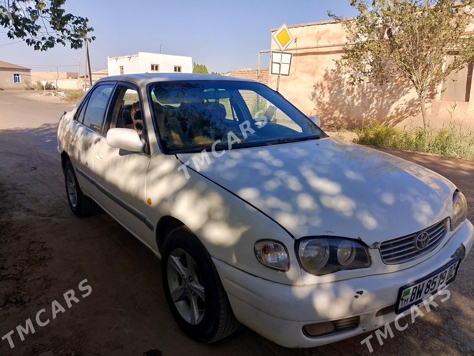 Toyota Corolla 2000 - 55 000 TMT - Гороглы (Тагта) - img 2