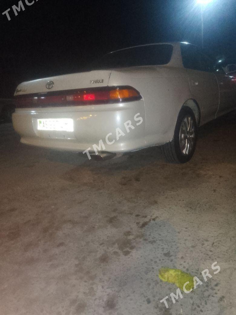 Toyota Mark II 1993 - 30 000 TMT - Мургап - img 2