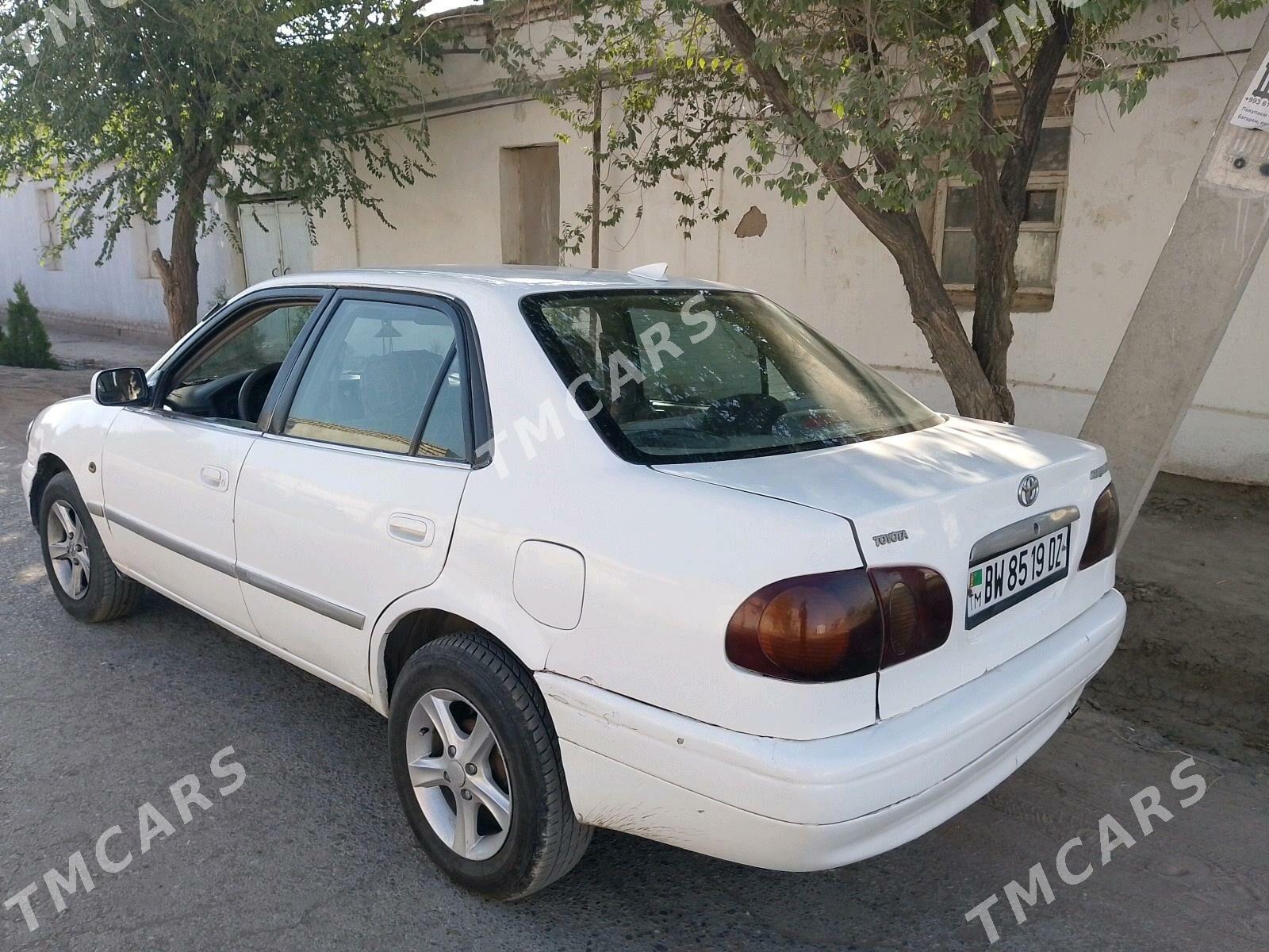 Toyota Corolla 2000 - 55 000 TMT - Гороглы (Тагта) - img 3