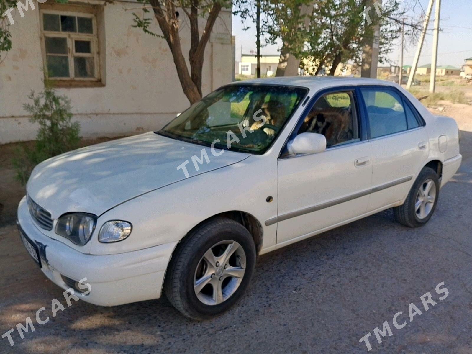 Toyota Corolla 2000 - 55 000 TMT - Гороглы (Тагта) - img 4