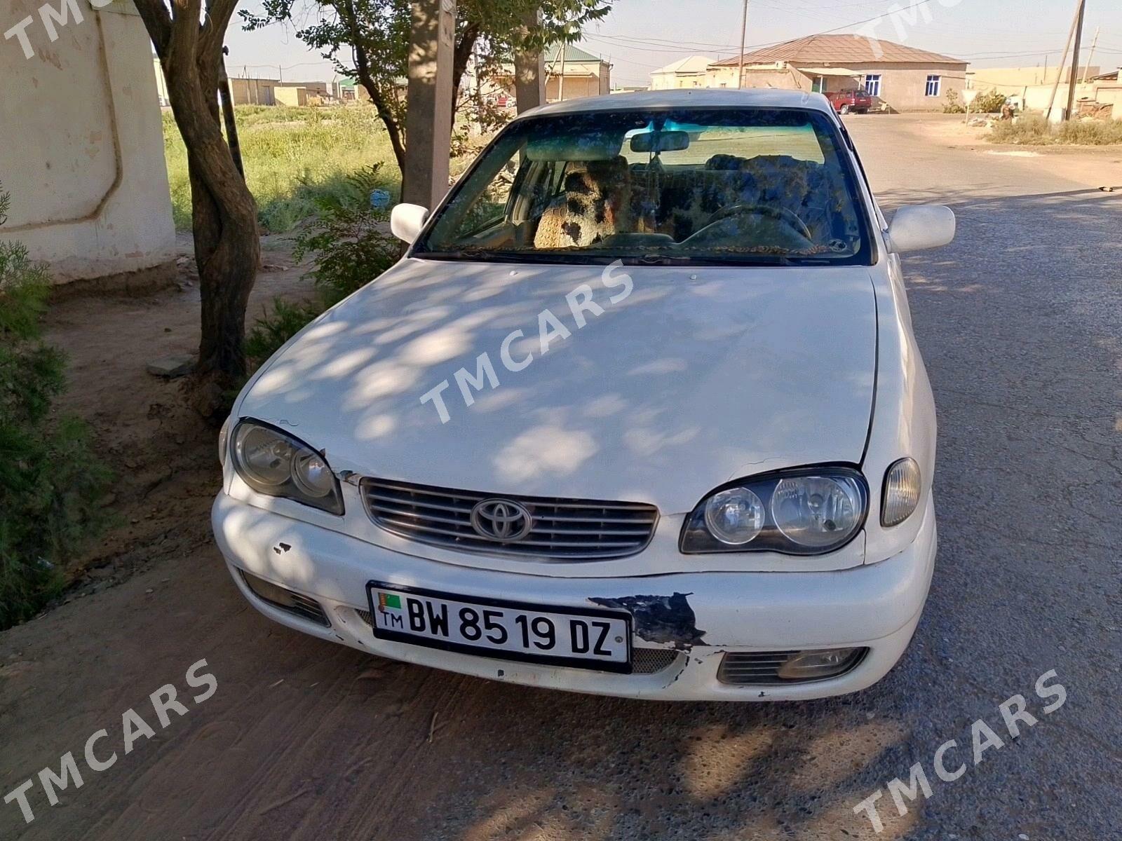 Toyota Corolla 2000 - 55 000 TMT - Гороглы (Тагта) - img 5