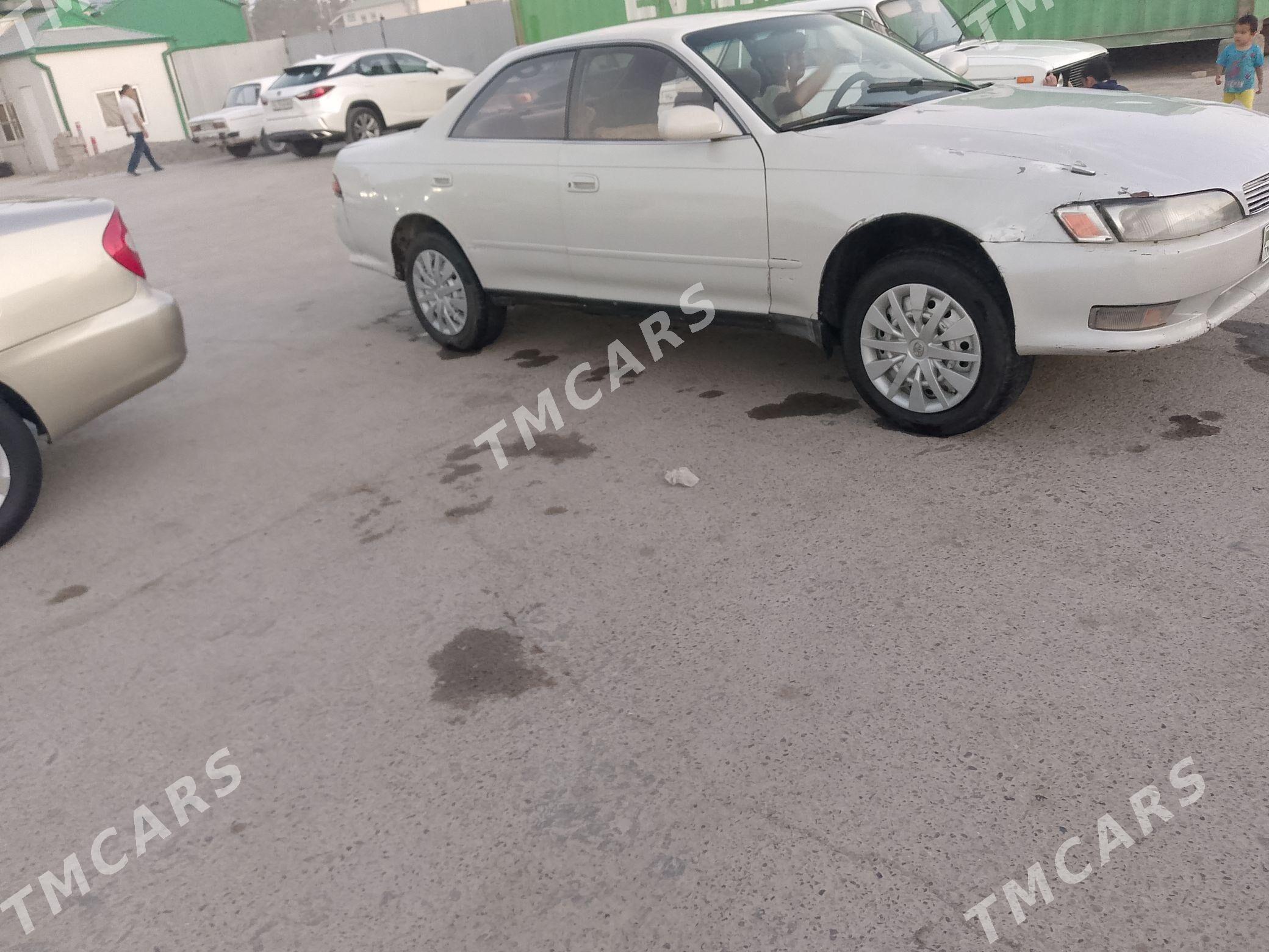 Toyota Mark II 1993 - 30 000 TMT - Мургап - img 5