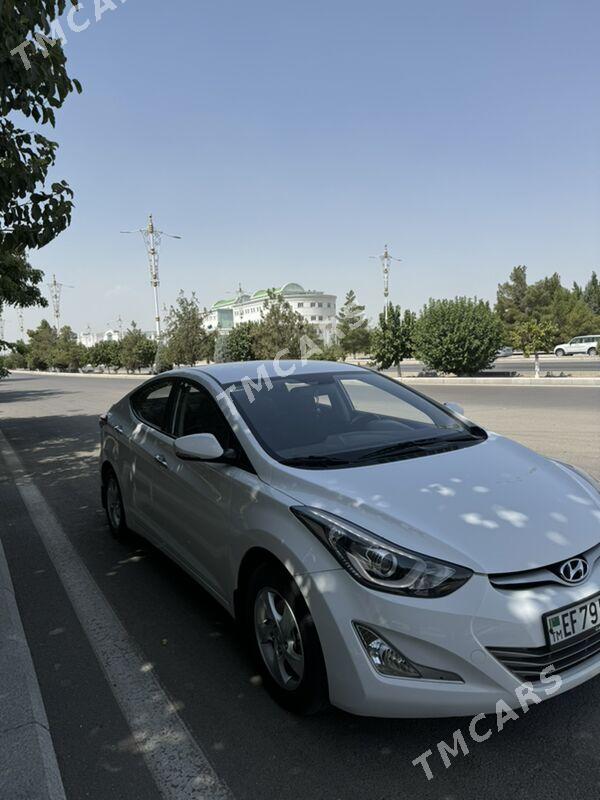 Hyundai Elantra 2013 - 198 000 TMT - Aşgabat - img 4