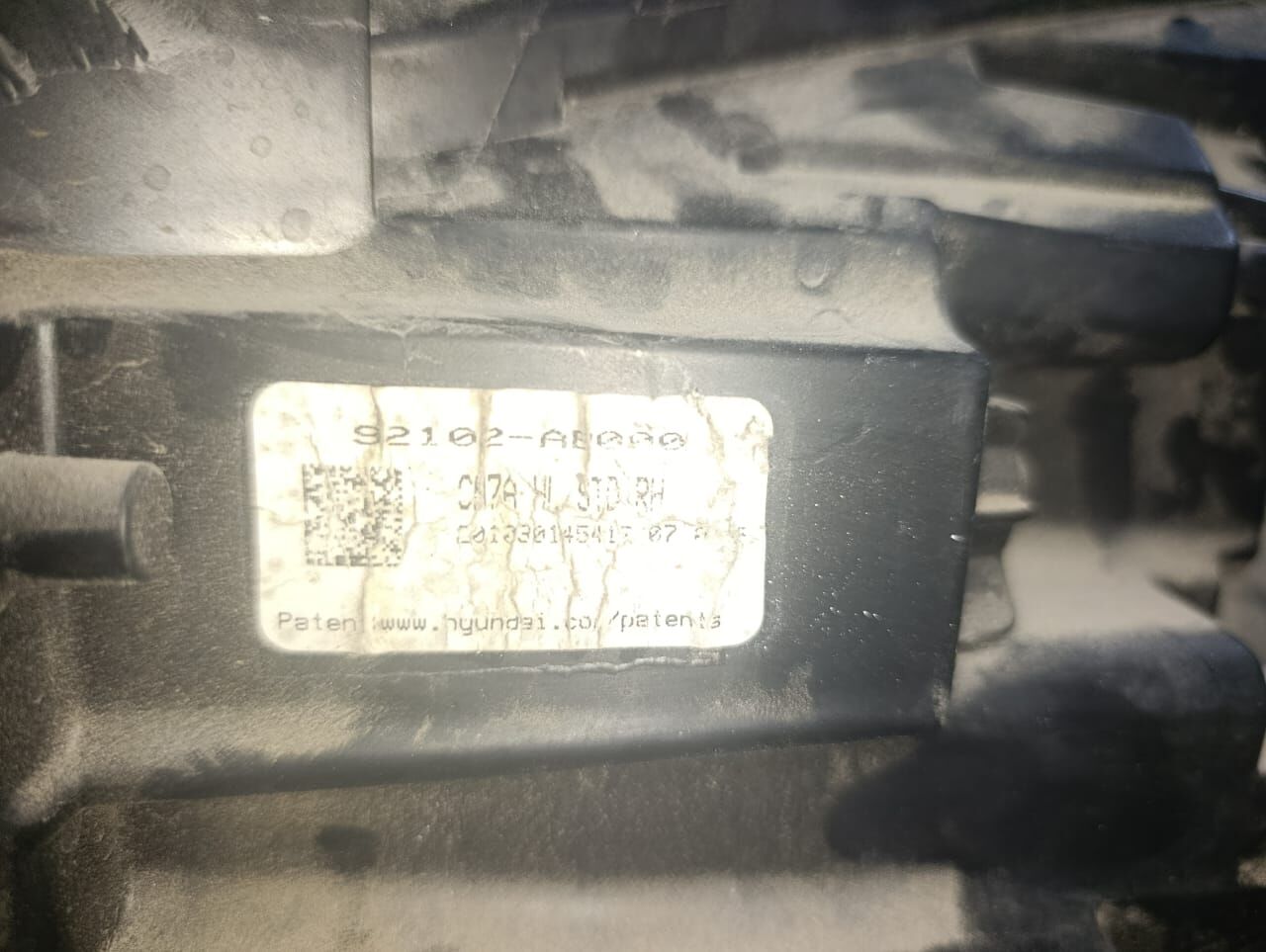 fara cyra hyundai elantra 3 500 TMT - Ашхабад - img 2