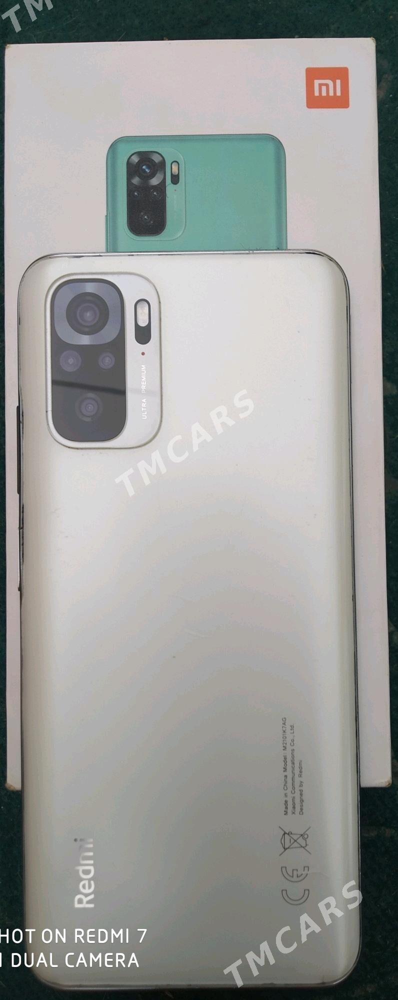 REDMI NOTE 10 - Гороглы (Тагта) - img 3