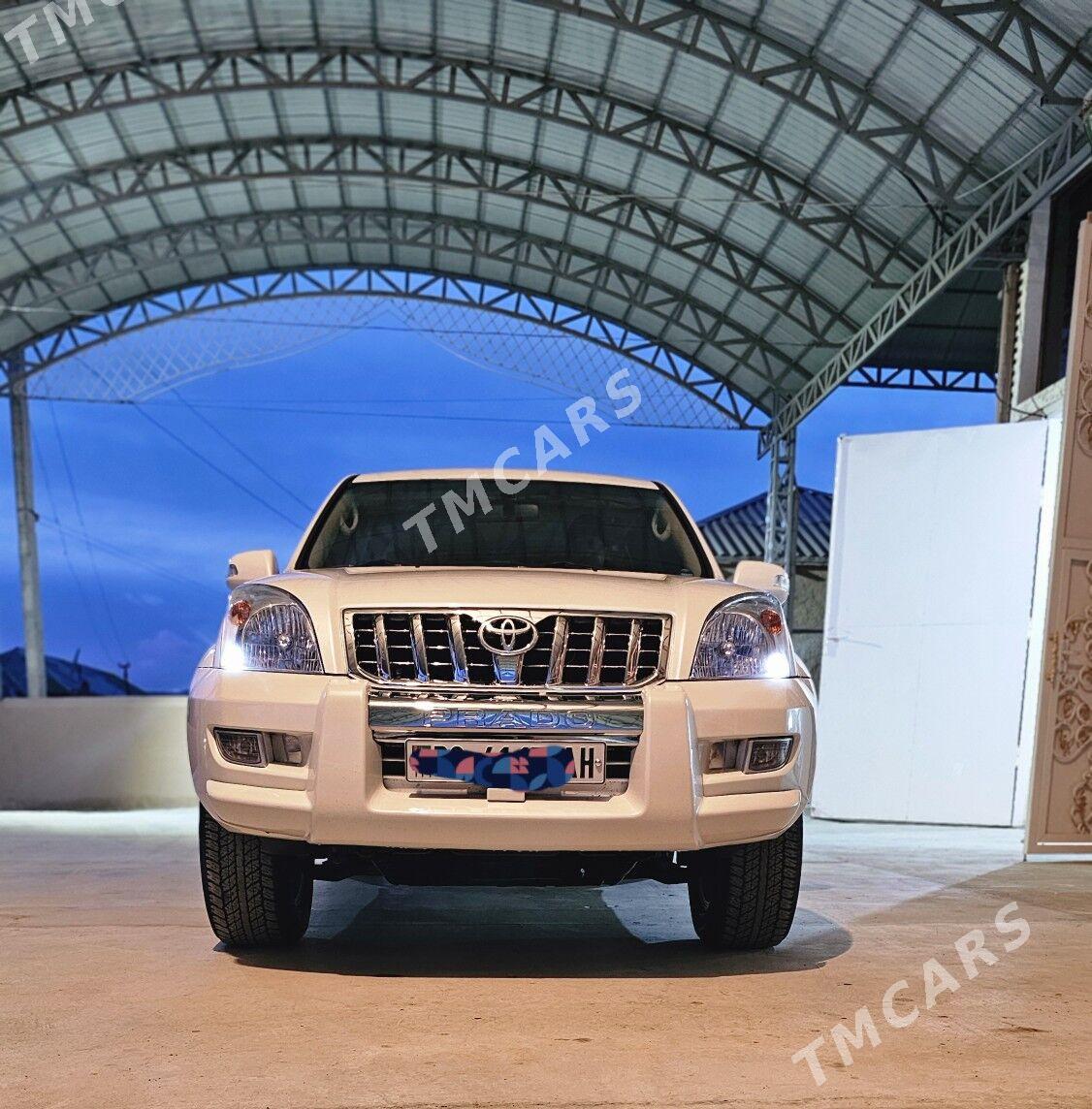 Toyota Land Cruiser Prado 2007 - 530 000 TMT - Бахарден - img 4