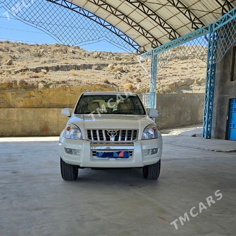 Toyota Land Cruiser Prado 2007 - 530 000 TMT - Бахарден - img 5
