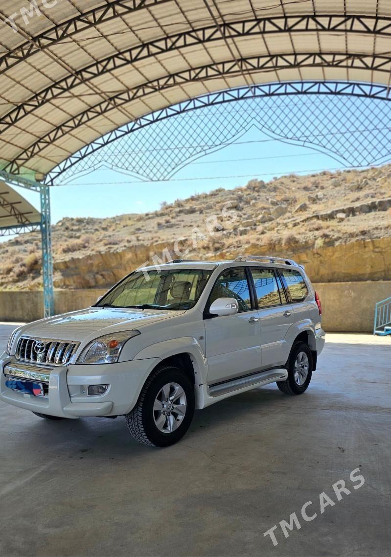 Toyota Land Cruiser Prado 2007 - 530 000 TMT - Бахарден - img 2