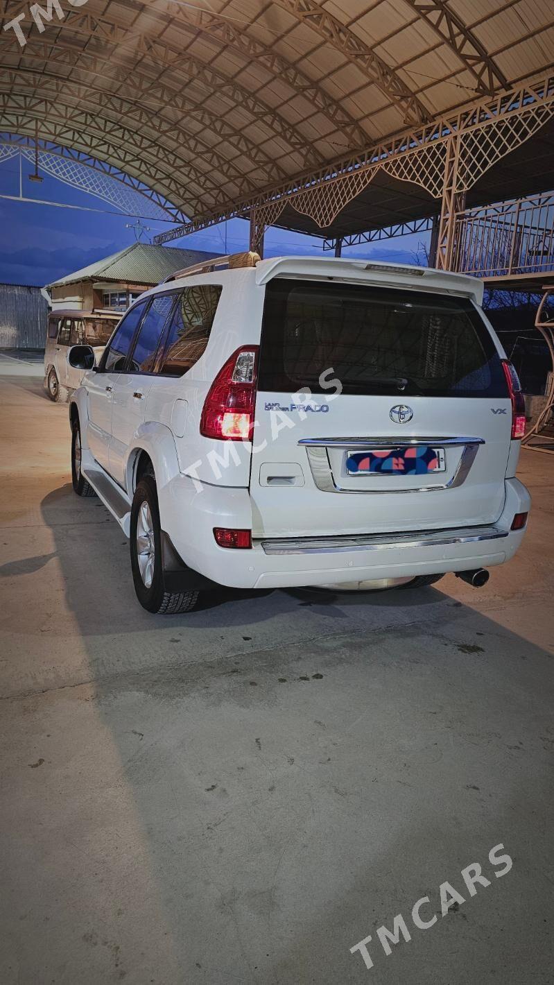 Toyota Land Cruiser Prado 2007 - 530 000 TMT - Бахарден - img 6