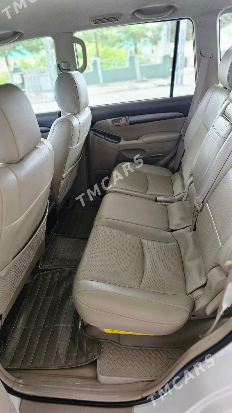 Toyota Land Cruiser Prado 2007 - 530 000 TMT - Бахарден - img 7
