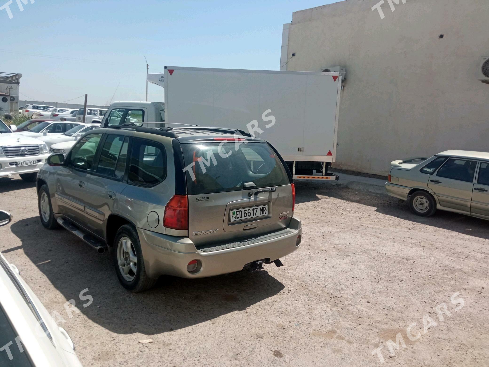 GMC Envoy 2004 - 150 000 TMT - Мары - img 6