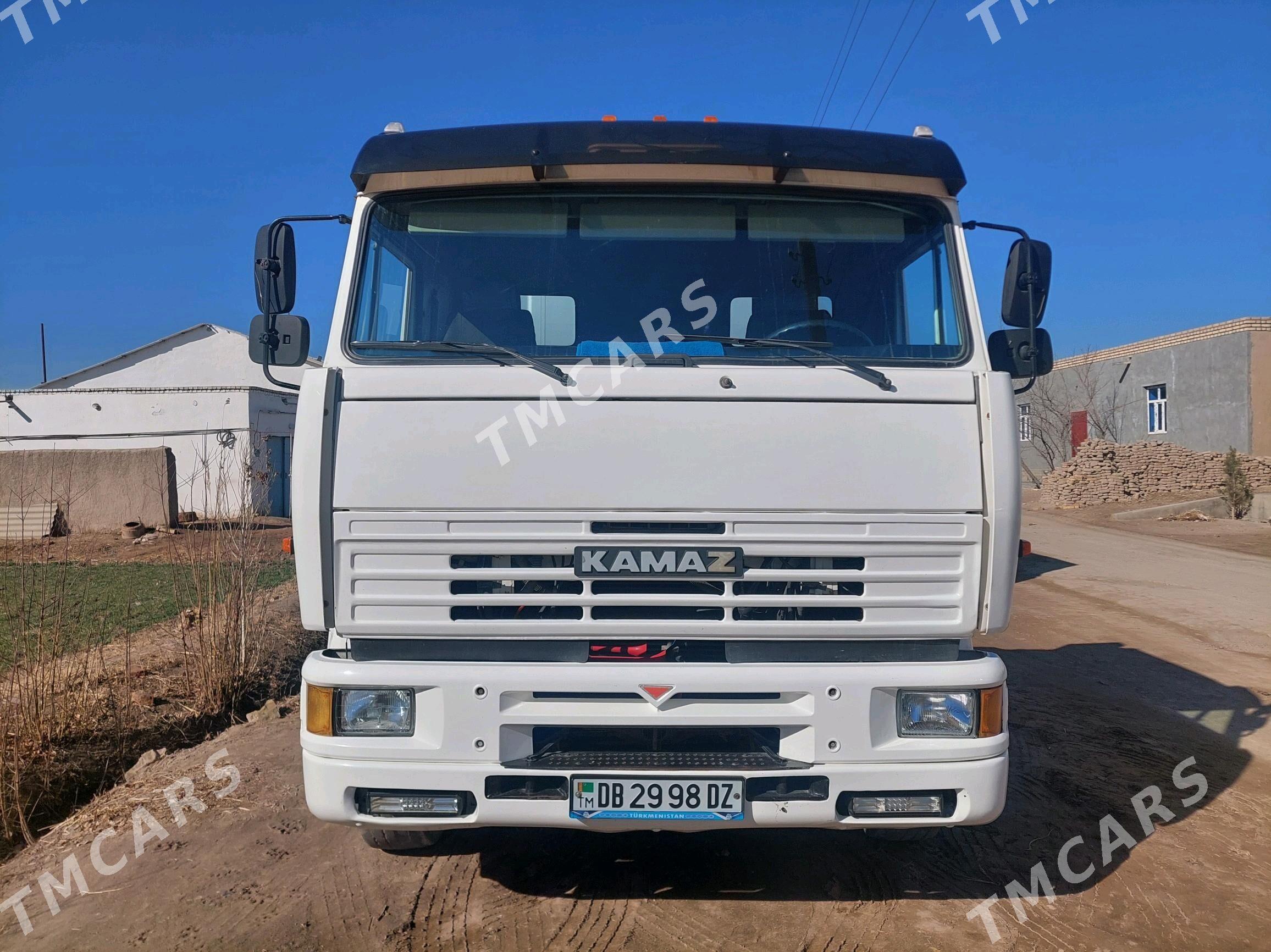 Kamaz Euro 3 2013 - 310 000 TMT - Daşoguz - img 7