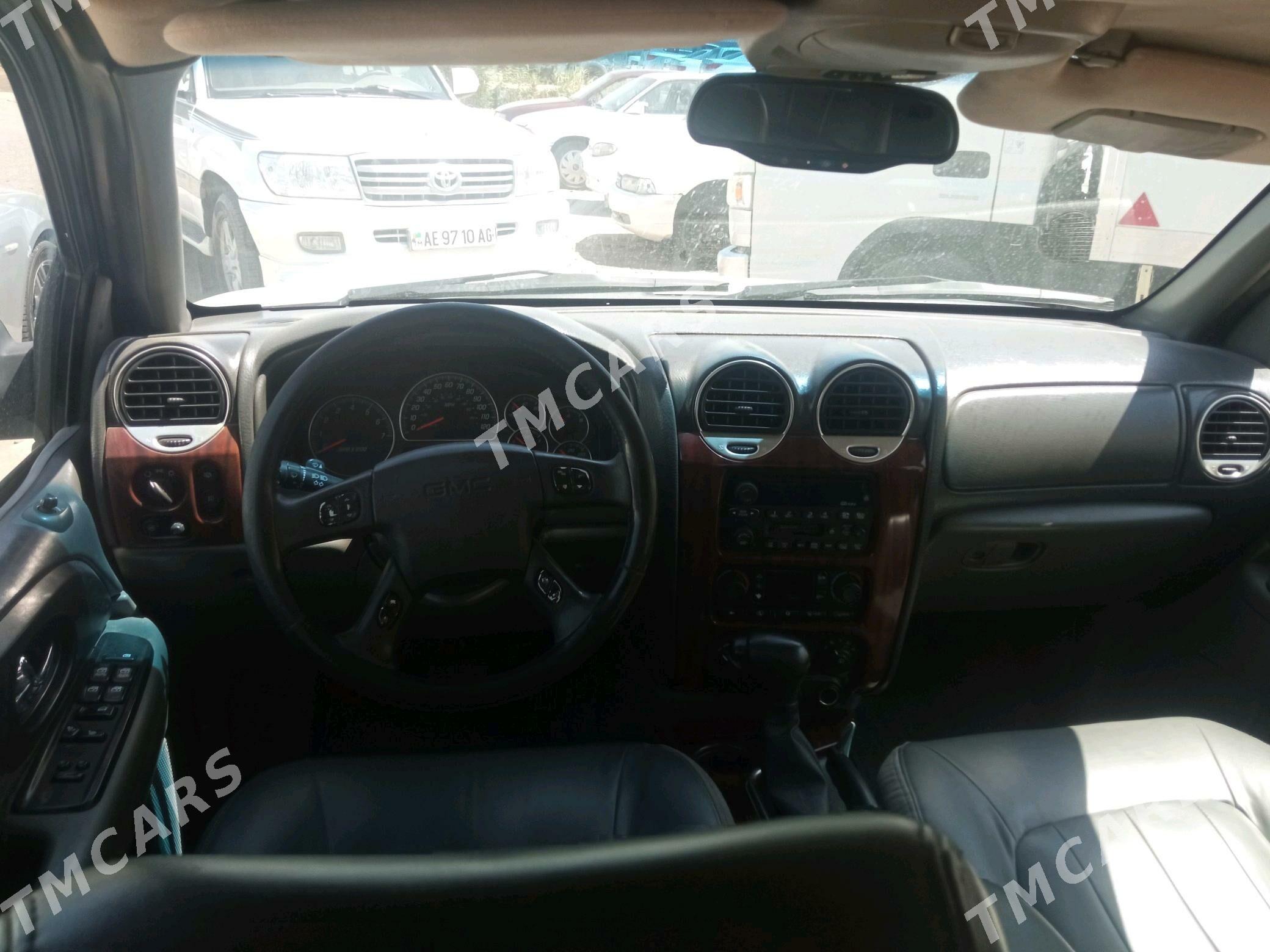 GMC Envoy 2004 - 150 000 TMT - Мары - img 3