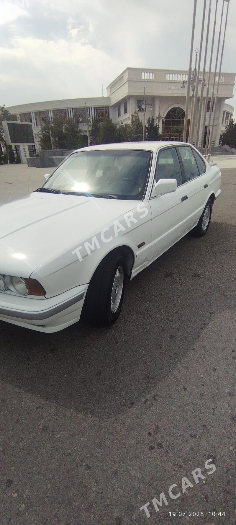 BMW 5 Series 1991 - 63 000 TMT - Туркменбаши - img 3