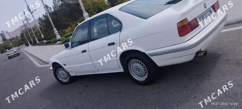 BMW 5 Series 1991 - 63 000 TMT - Туркменбаши - img 8