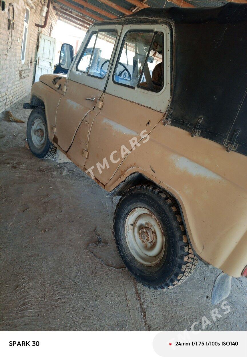 UAZ 469 1998 - 40 000 TMT - Türkmenabat - img 2