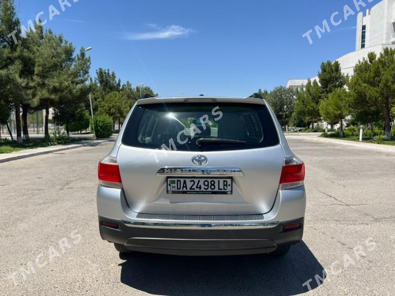 Toyota Highlander 2011 - 320 000 TMT - Туркменабат - img 6