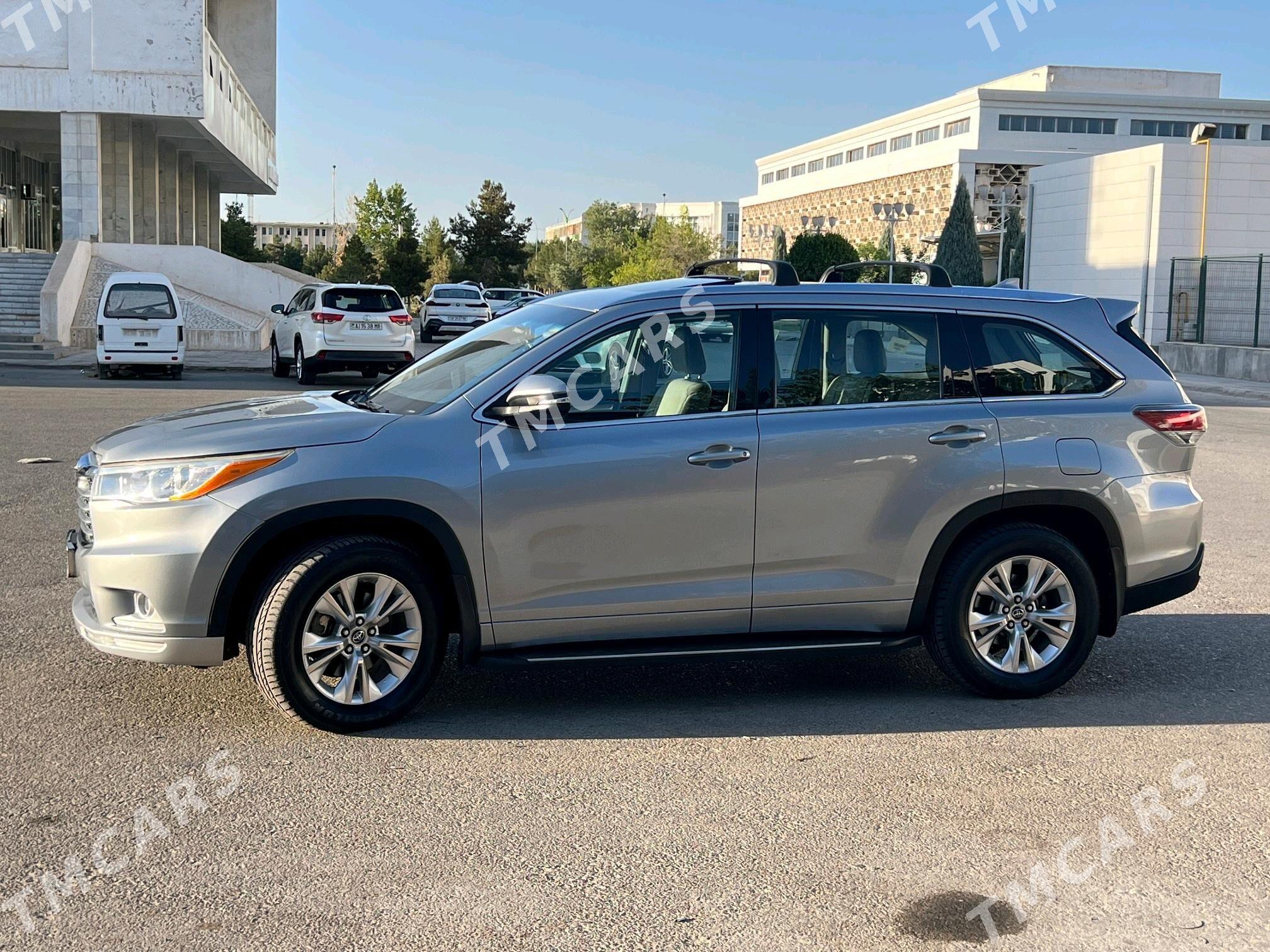 Toyota Highlander 2016 - 400 000 TMT - Мары - img 7