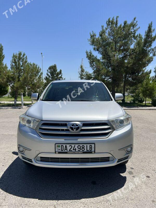 Toyota Highlander 2011 - 320 000 TMT - Туркменабат - img 3