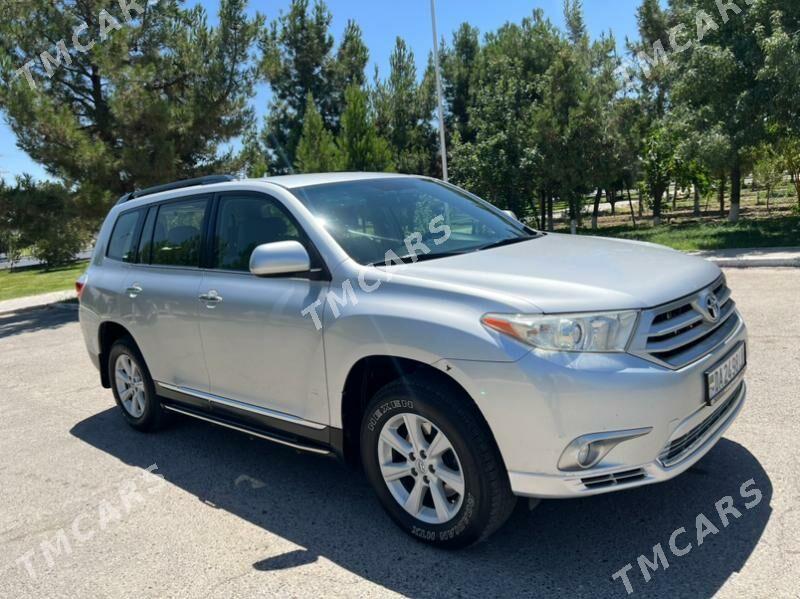 Toyota Highlander 2011 - 320 000 TMT - Туркменабат - img 5