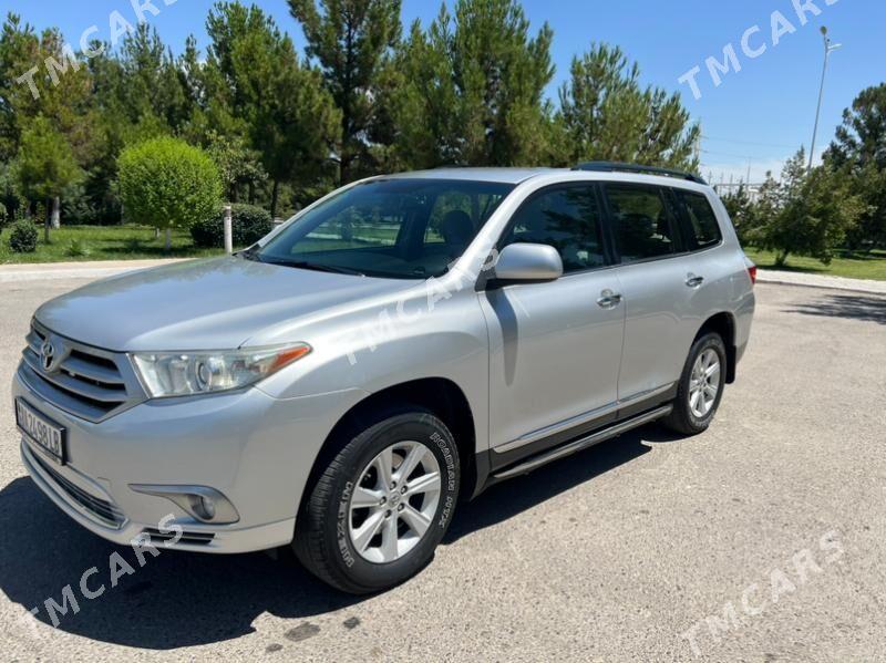 Toyota Highlander 2011 - 320 000 TMT - Туркменабат - img 7