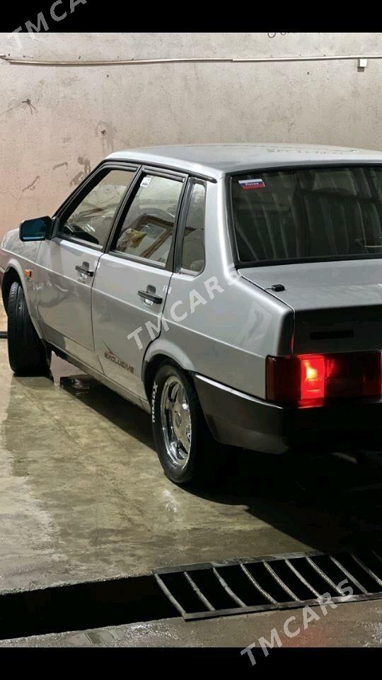 Lada 21099 2004 - 60 000 TMT - Бахарден - img 2