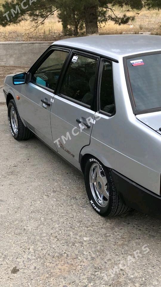 Lada 21099 2004 - 60 000 TMT - Бахарден - img 4