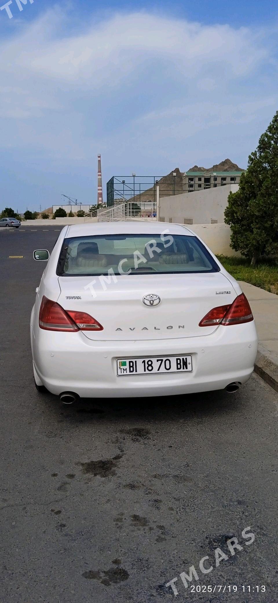 Toyota Avalon 2006 - 200 000 TMT - Туркменбаши - img 2